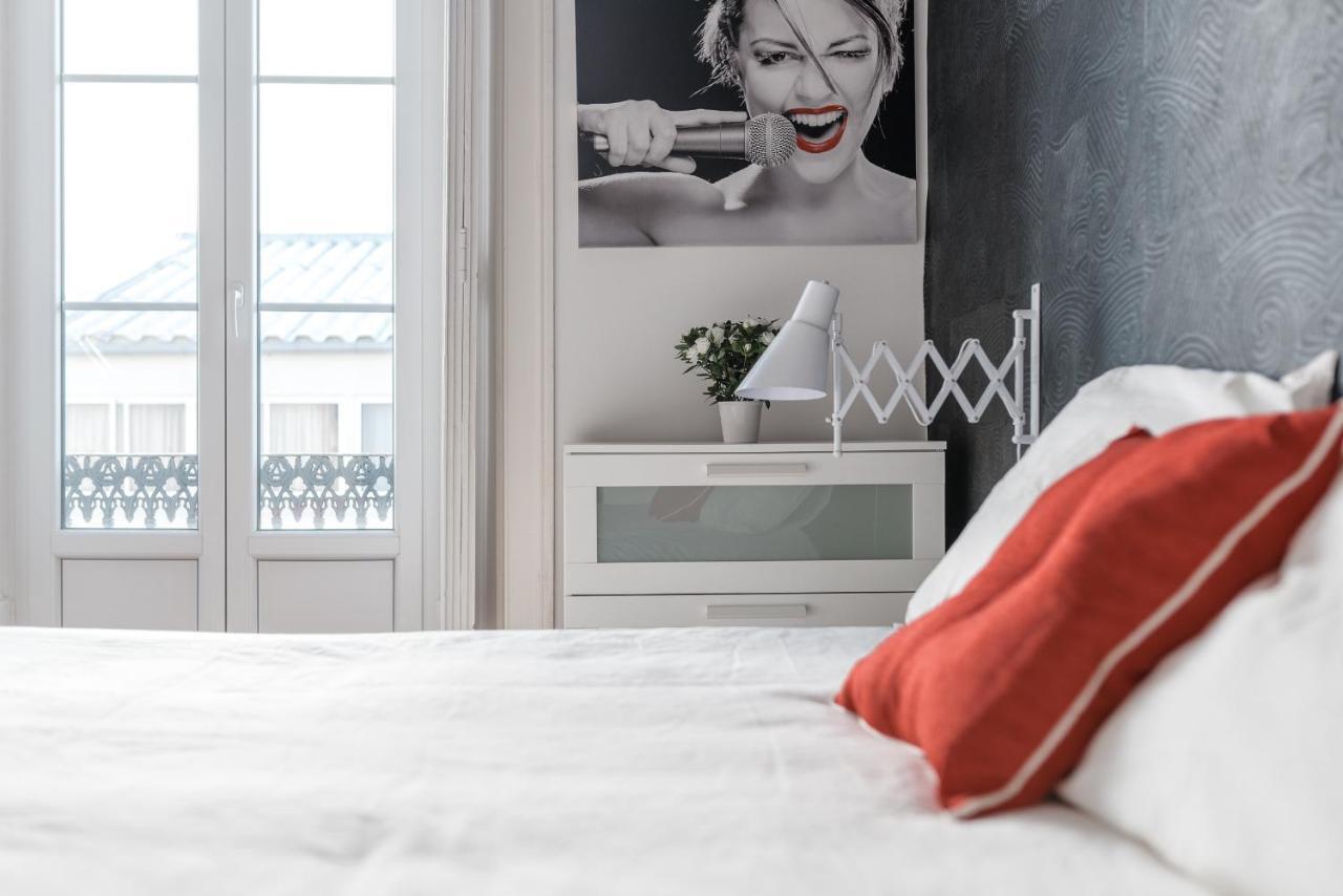 Elegant 3 Bedroom Flat With View In Principe Real Lisboa Kültér fotó