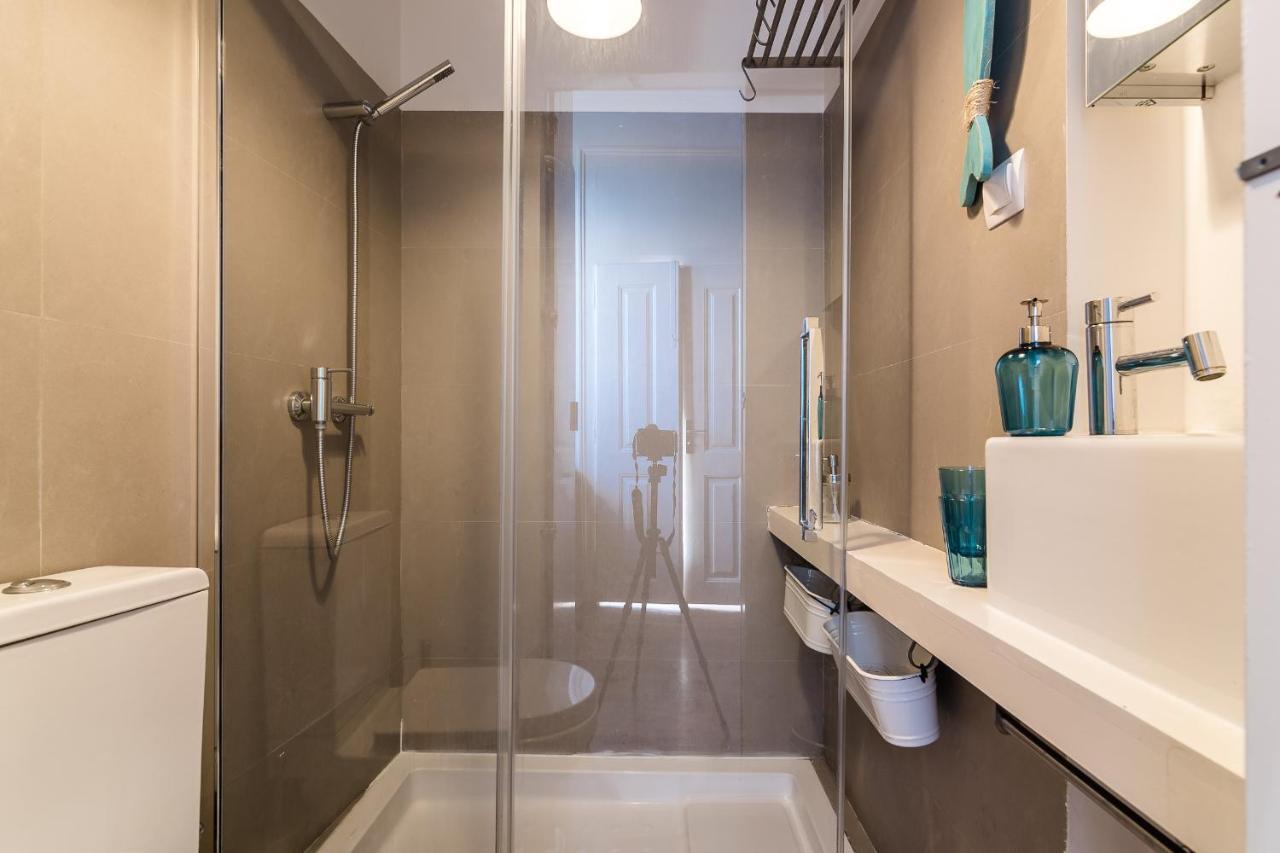 Elegant 3 Bedroom Flat With View In Principe Real Lisboa Kültér fotó